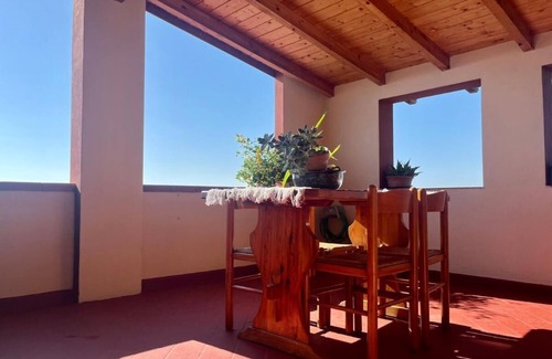 San Sperate Apartment | Rosy's House 5 minutes from Sculptor Pinuccio Sciola's Sound Garden