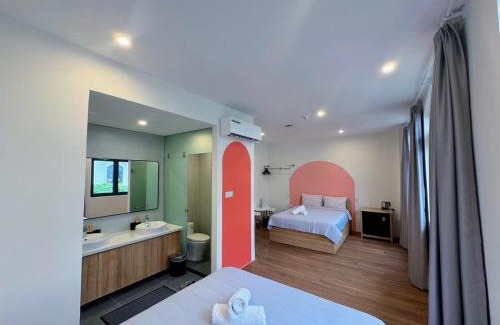 Van Giang Apartment | RosyDiamond Hotel Ocean Park 2