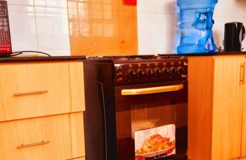 Runda Apartment | Rosyln Home is located close to the US Embassy, United Nations (UN) ,Village Mkt