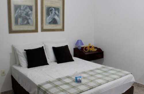 Boqueirao Apartment | Rota 013 - Santos Canal 4