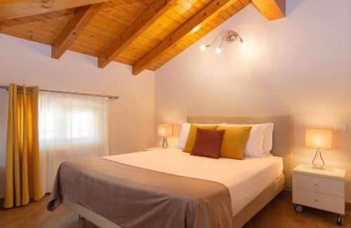 Calchera-Frontale Apartment | Rota Apartments - Cà Guaccio