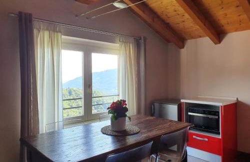 Calchera-Frontale Apartment | Rota Apartments - Cà Guaccio