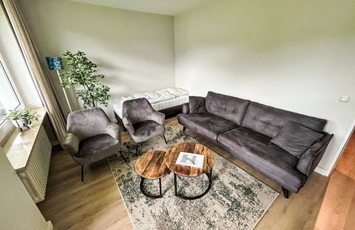 Silbach Apartment | Rothaarsteig by Interhome