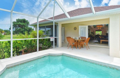 Pine Valley Villa | Rotonda West 82 Private Tropical Oasis