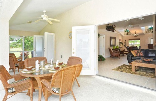 Pine Valley Villa | Rotonda West 82 Private Tropical Oasis
