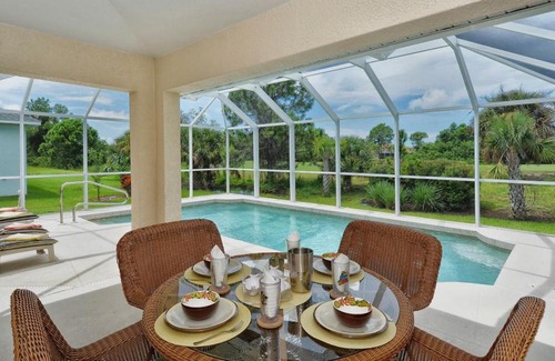 Pine Valley Villa | Rotonda West 82 Private Tropical Oasis