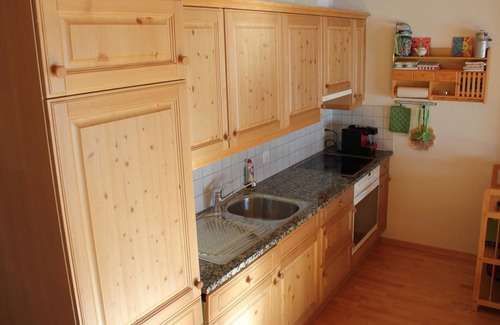 Lenk Apartment | Rottäli OG by Interhome