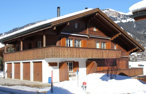 Lenk Apartment | Rottäli OG by Interhome