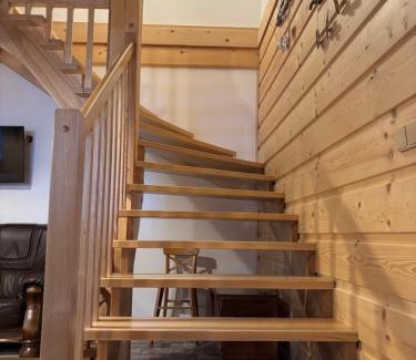Velke Karlovice Apartment | Roubenka-Karlovice