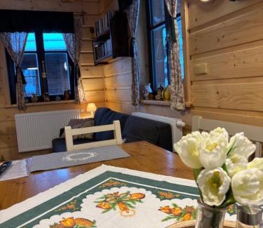 Velke Karlovice Apartment | Roubenka-Karlovice