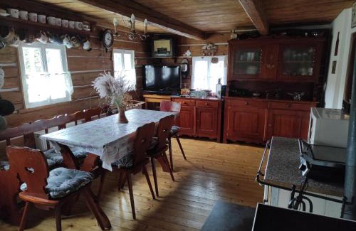 Kraliky Ski Chalet | ROUBENKA KRÁLÍKY cena za celý objekt