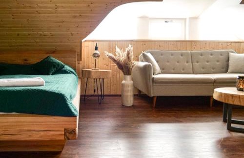 Borova Lada Apartment | Roubenka Meandra - studio 32m2