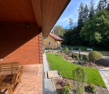 Zeliv Villa | Roubenka Na Číně