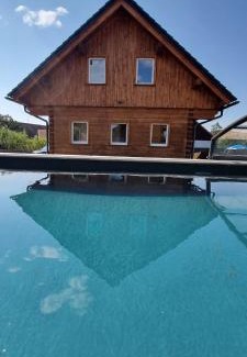 Nove Mesto na Morave House | Roubenka Olešná na Moravě