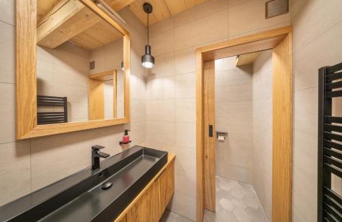 Ricky v Orlickych horach Ski Chalet | Roubenka Růženka - Říčky v Orlických horách