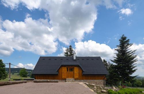 Ricky v Orlickych horach Ski Chalet | Roubenka Růženka - Říčky v Orlických horách