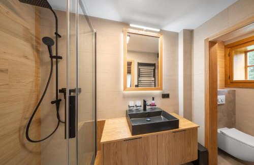 Ricky v Orlickych horach Ski Chalet | Roubenka Růženka - Říčky v Orlických horách