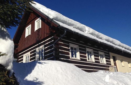 Rokytnice nad Jizerou Ski Chalet | Roubenka U Šimánků