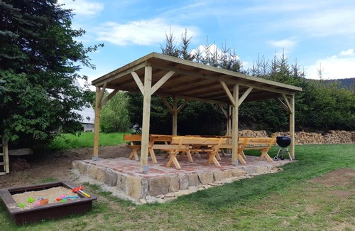 Rokytnice nad Jizerou Ski Chalet | Roubenka U Šimánků