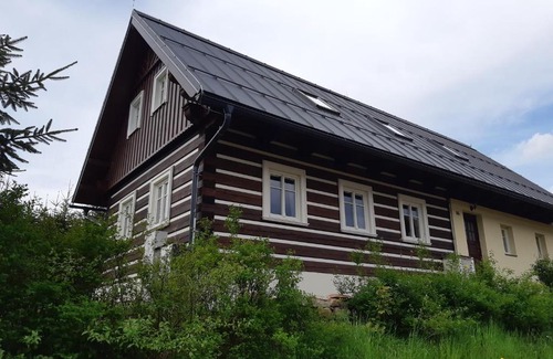 Rokytnice nad Jizerou Ski Chalet | Roubenka U Šimánků