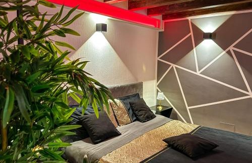 Monte di Pieta Apartment | Rouge Suite & SPA PALERMO CENTRO