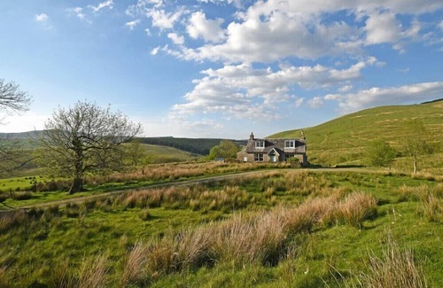 Hawick Cottage | ROUGHLEY COTTAGE, pet friendly, with open fire in Newcastleton