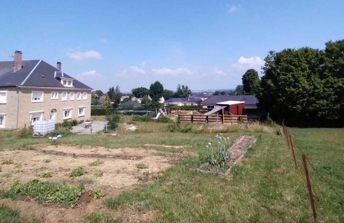 Belval Cabin | Roulotte Dans les Ardennes /Tiny House Éco-gîte