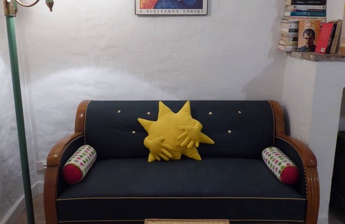 Marsanne House | Roulotte et Gite en Drome Provencale