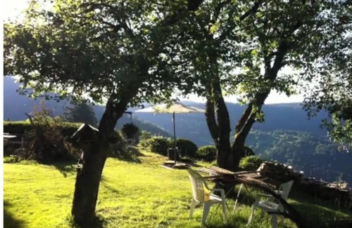 Freland House | Roulotte sur les Nuages en Alsace