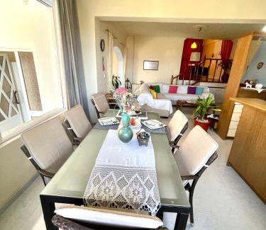 Kokkinon Khorion Apartment | Roumatsali home - Hidden 2BR historical gem