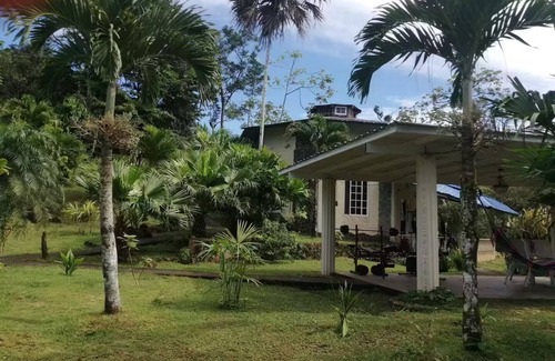 Cerro Azul House | Round House River Dreams Cerro Azul