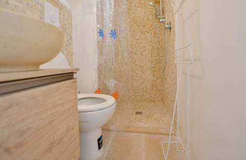 Ostuni Villa | Roundhouse (Trullo) with pool and sea view - Trullo Albamarina