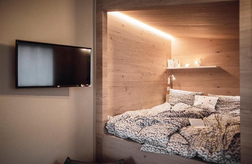Rasun di Sopra Apartment | Rousa little guesthouse Cosy