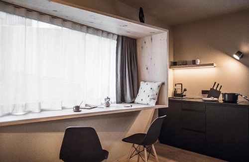 Rasun di Sopra Apartment | Rousa little guesthouse Cosy