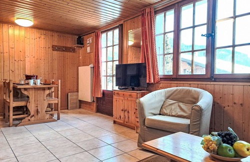 Verbier Apartment | Rousserolles rez gauche by Interhome
