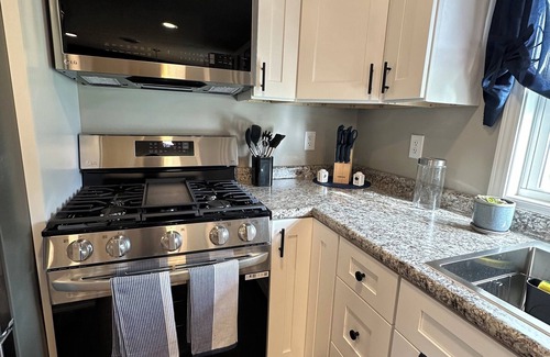 Shippenville House | Route 66 Rails to Trails home with Central AC and WIFI