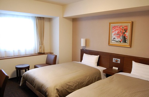 Himi Hotel | Route Inn Grantia Himi Wakuranoyado