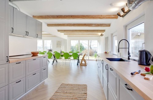 Sakskobing House | "Rouwen" - 1km from the sea by Interhome