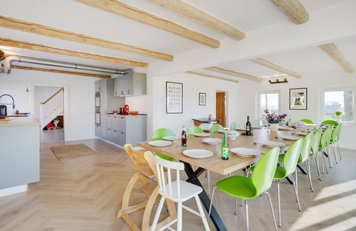 Sakskobing House | "Rouwen" - 1km from the sea by Interhome