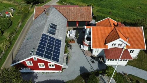 Skaerhamn House | Rovor och Rum Rännet