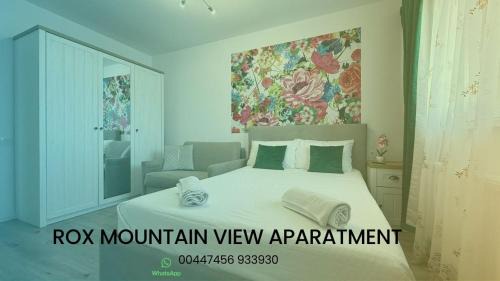Moieciu Apartment | Rox Mountain View Apartament