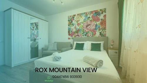 Moieciu Apartment | Rox Mountain View Apartament