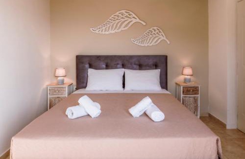 Agia Marina Apartment | Roxa seaview apartment
