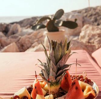 Agia Marina Apartment | Roxa seaview apartment