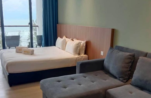 Sematan Apartment | Roxy Beach Apartment