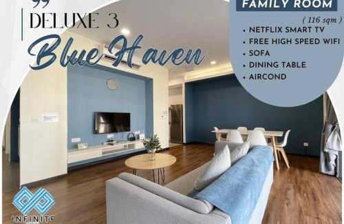 Sematan House | Roxy Sematan Beach Townhouse Deluxe 3 ,5 & 6