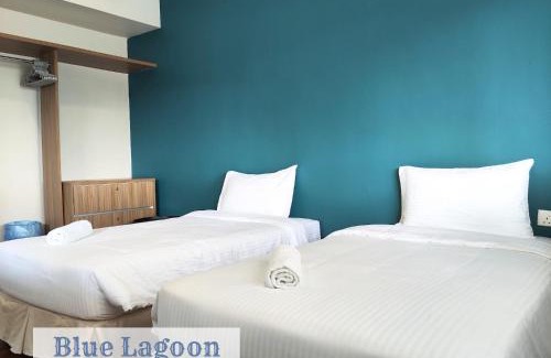 Sematan Apartment | Roxy Sematan Townhouse - Blue Lagoon