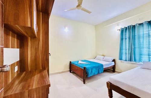 Vijayanagar 1st Stage Apartment | Roy enclave 2 Bhk flats