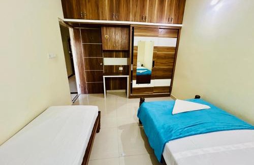 Vijayanagar 1st Stage Apartment | Roy enclave 2 Bhk flats
