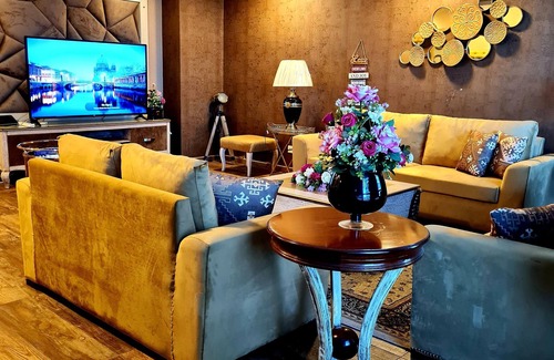 F-8 Sector Apartment | ROYAL APARTMENTS CENTAURUS
